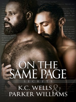 cover image of On the Same Page